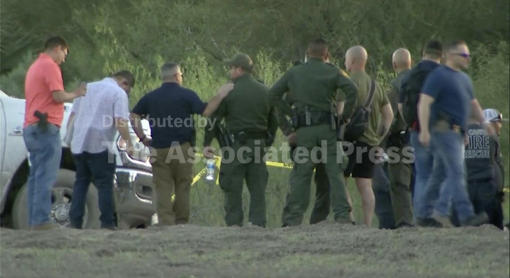 2 National Guard soldiers, 1 Border Patrol agent killed in Texas ...