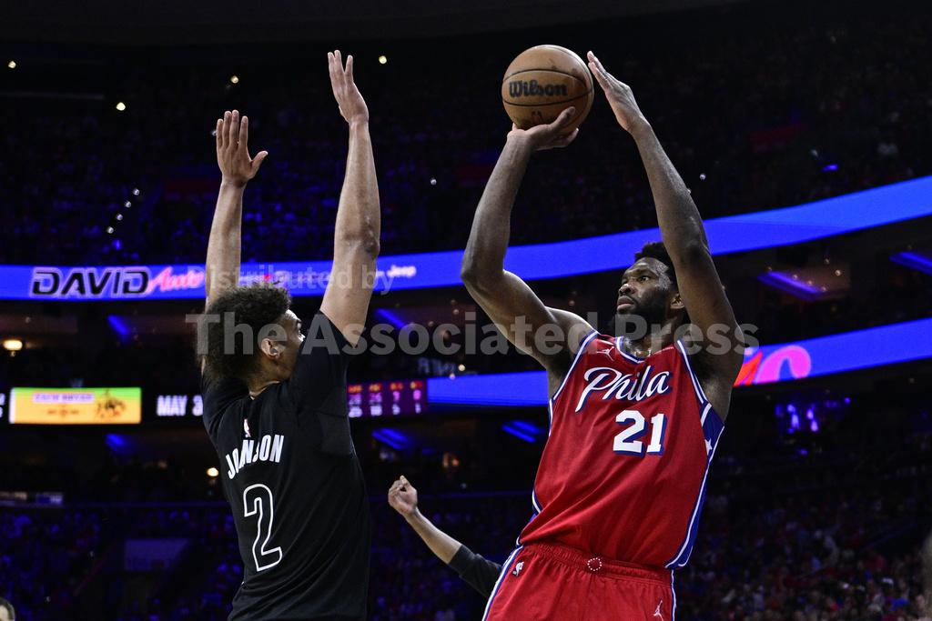 76ers Playoffs Stats