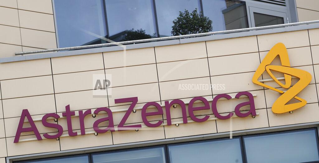 Alastair Grant FILE - This July 18, 2020, file photo, shows the AstraZeneca offices in Cambridge, England. AstraZeneca announced Monday, Aug. 31, its vaccine candidate has entered the final testing stage in the U.S. The company said the study will involve up to 30,000 adults from various racial, ethnic and geographic groups. (AP Photo/Alastair Grant, File)
