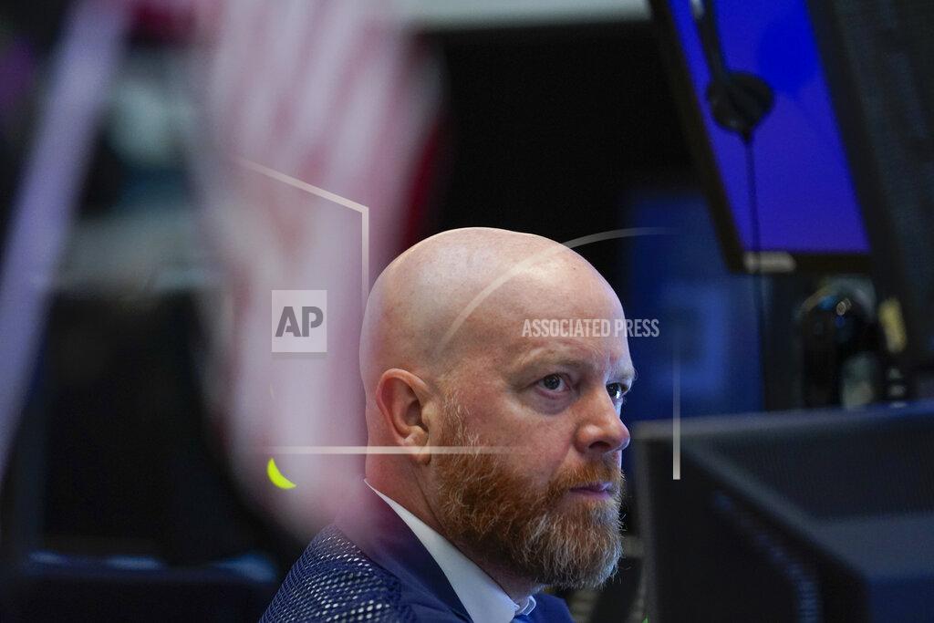 Seth Wenig Traders work on the floor at the New York Stock Exchange in New York, Friday, July 1, 2022. Stocks are off to a weak start on Friday, continuing a dismal streak that pushed Wall Street into a bear market last month as traders worry that inflation will be tough to beat and that a recession could be on the way as well. (AP Photo/Seth Wenig)