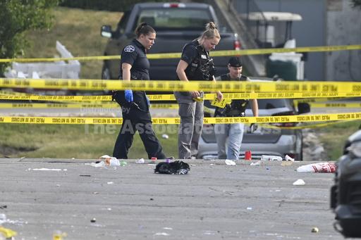 6 killed, dozens injured in spate of weekend shootings... - Vimarsana News