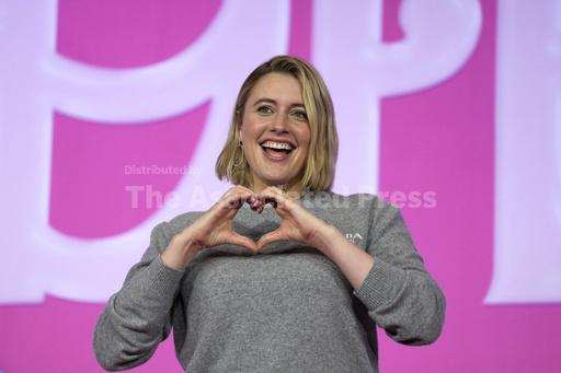 Barbie director Greta Gerwig heads jury of 2024 Cannes... - Vimarsana News