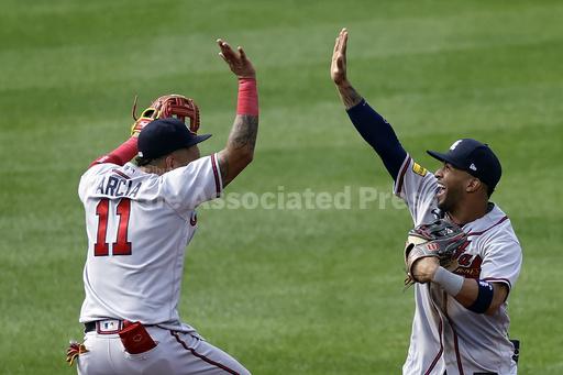 Braves pound New York Mets 21-3 in doubleheader opener - Vimarsana News