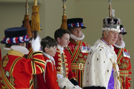 King Charles III shows his reign will be more about evo... - Vimarsana News