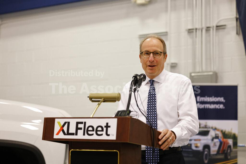 XL Fleet Wixom Grand Opening Buy Photos AP Images DetailView