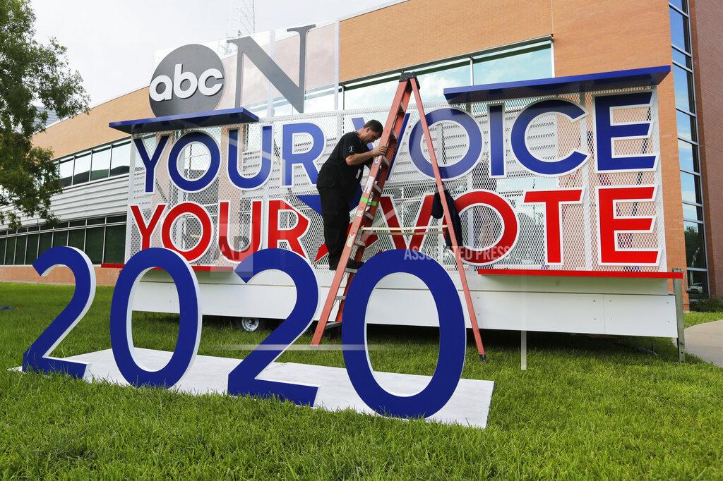 Election 2020 Debate Election 2020 Debate