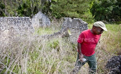 Slave descendants on Georgia island face losing protect... - Vimarsana News