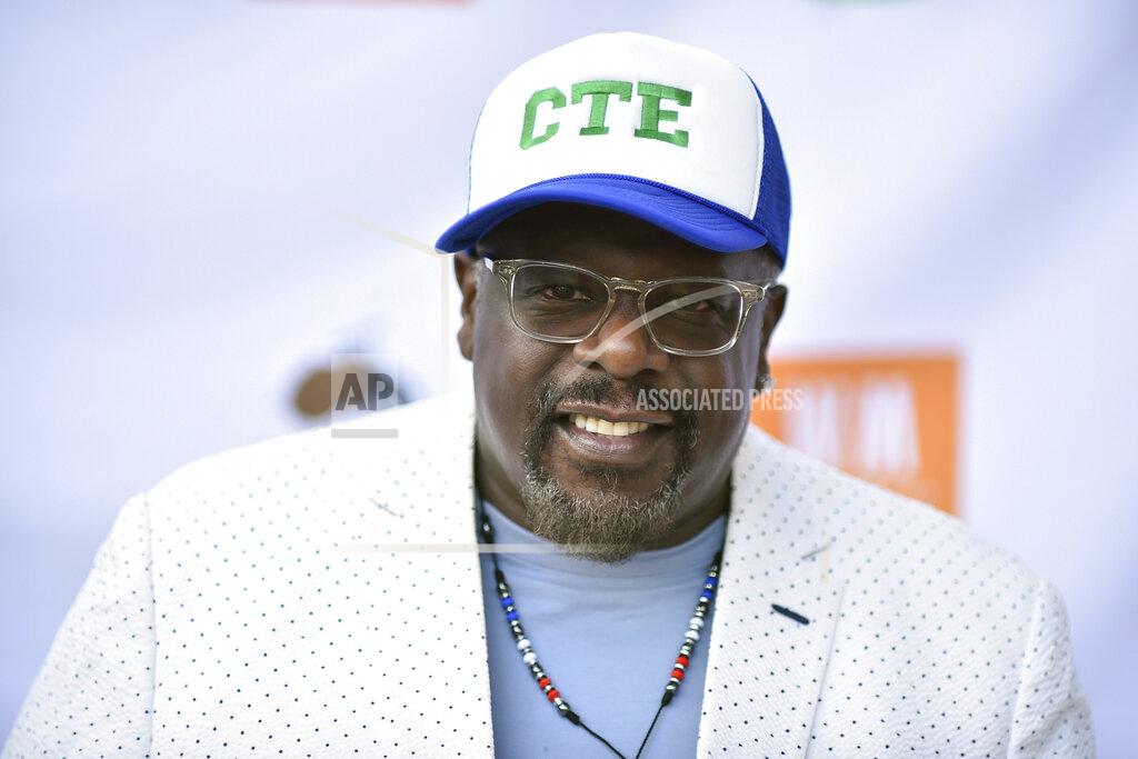 Richard Shotwell FILE - Cedric the Entertainer arrives at Cedric The Entertainer's 8th Annual Celebrity Golf Classic on Aug. 15, 2021, in Westlake Village, Calif. (Photo by Richard Shotwell/Invision/AP, File)