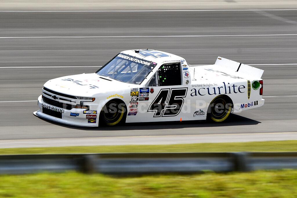NASCAR Pocono Trucks Auto Racing Buy Photos AP Images DetailView