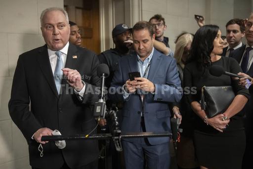 Republican Steve Scalise is seen as a fighter, but beco... - Vimarsana News