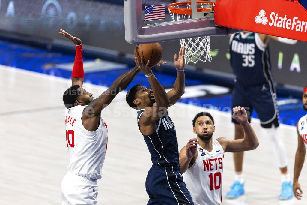 February 15 Nets vs. Heat Player Props Spencer Dinwiddie