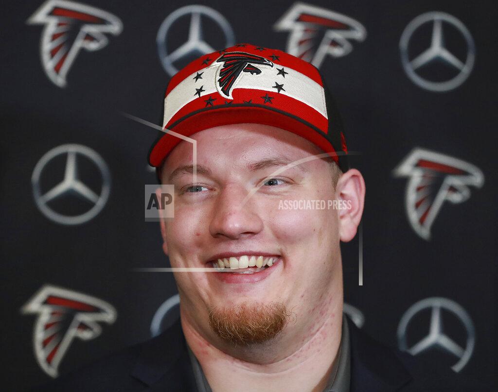 Falcons GM Dimitroff set for busy final day of NFL draft