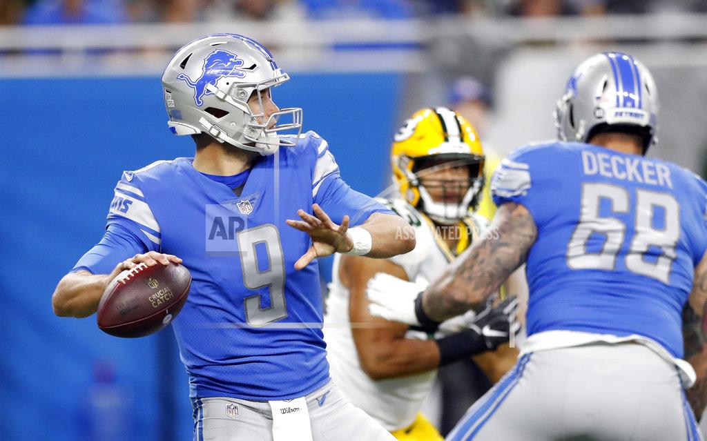 Matthew Stafford