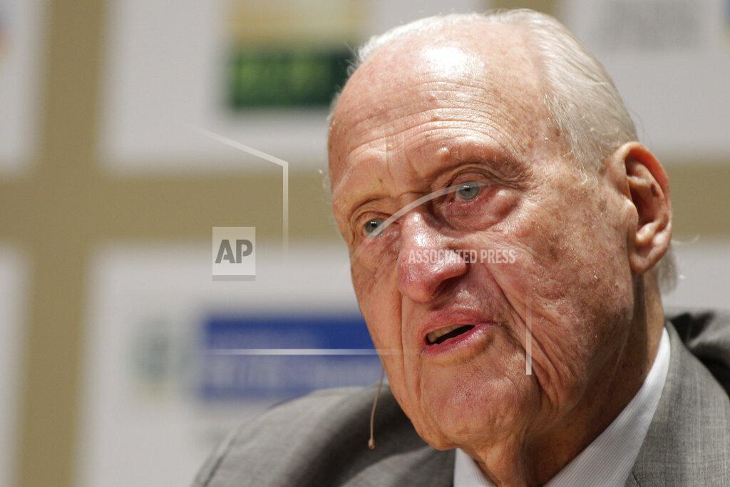 Joao Havelange Joao Havelange
