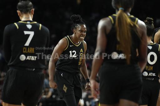 WNBA holding its own against NFL, MLB, with finals broa... - Vimarsana News