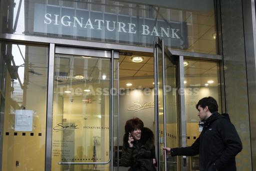 New York Community Bank To Buy Failed Signature Bank AccessWDUN