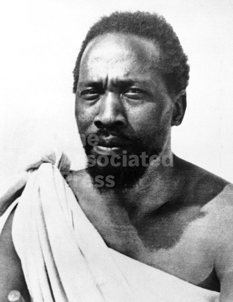 Jomo Kenyatta Buy Photos AP Images DetailView