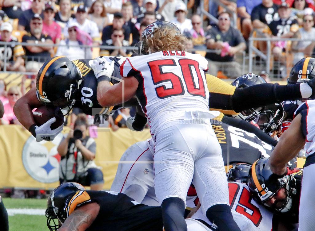 James Conner, Brooks Reed