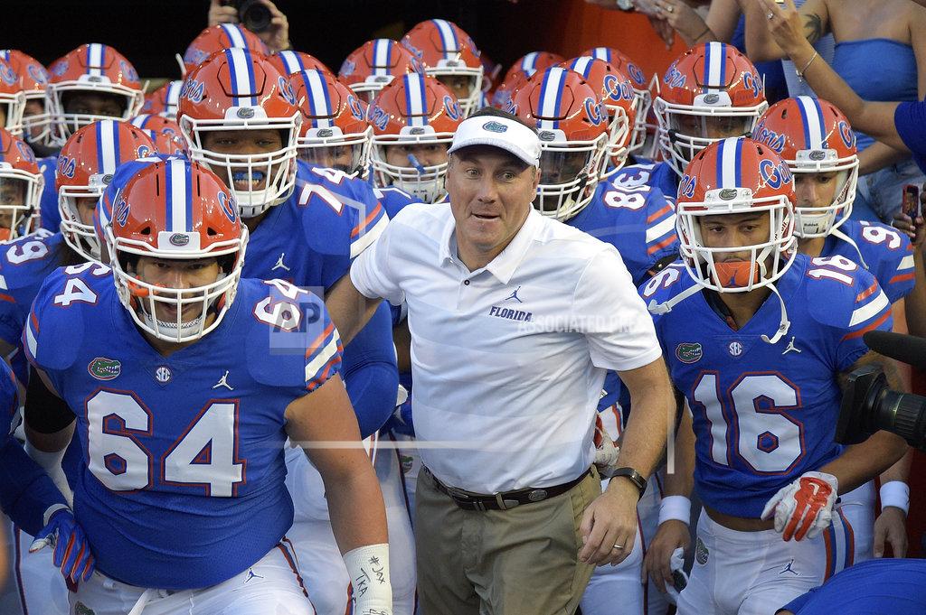Florida goes from death threats to posing a threat in year