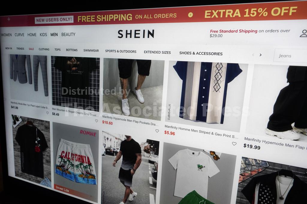 China's Shein hit with lawsuit citing RICO violations,... - Vimarsana News
