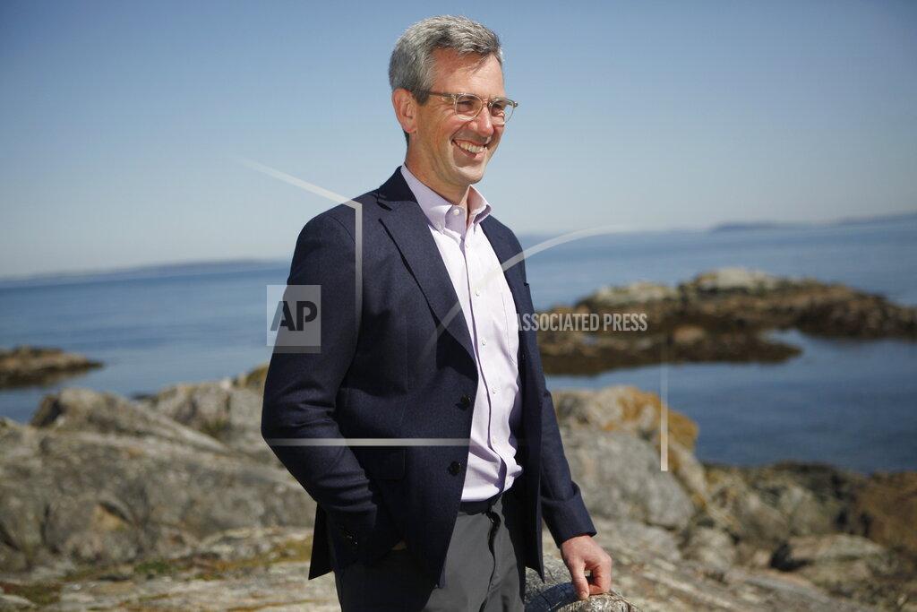 Chad Hipolito CarbonCure Technologies CEO Rob Niven is photographed in Victoria, B.C., on Monday, April 19, 2021. There are two winners of a $20 million contest to make products from carbon dioxide emitted by power plants. XPRIZE organized the contest at a coal-fired plant in Wyoming and a gas-fired plant in Alberta. XPRIZE announced Monday that Los Angeles-based CarbonBuilt and Dartmouth, Nova Scotia-based CarbonCure Technologies will share $15 million. The other $5 million went to 10 finalists in 2018. (Chad Hipolito/The Canadian Press via AP)