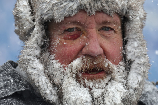 AP Week in Pictures: North America - The Morning Sun - Vimarsana News