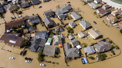 Extreme weather is nearly universal experience: AP-NORC... - Vimarsana News