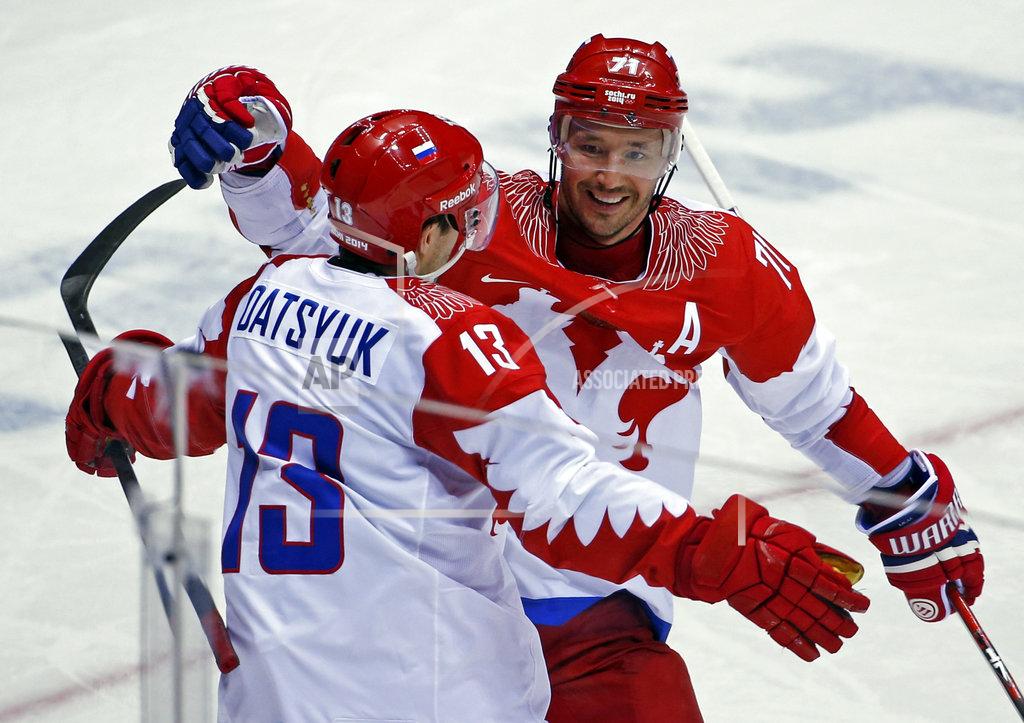 Russia Ice Hockey Russian Roster Russia Ice Hockey Russian Roster