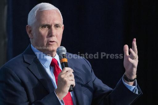 Pence won't appeal order compelling grand jury testimon... - Vimarsana News