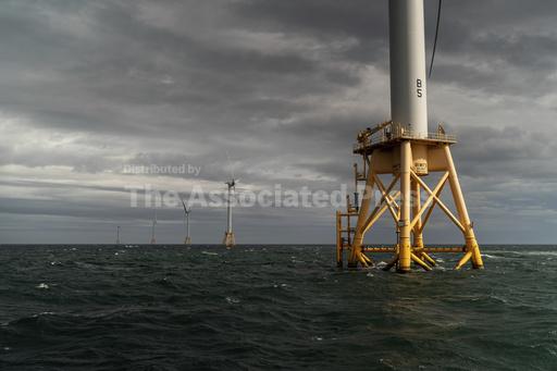 As US East Coast ramps up offshore wind power projects,... - Vimarsana News