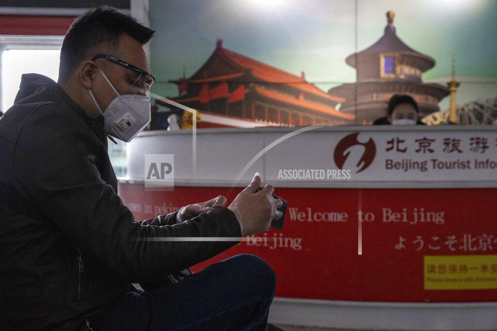 Travel trouble: US Olympians face uncertain road to Beijing