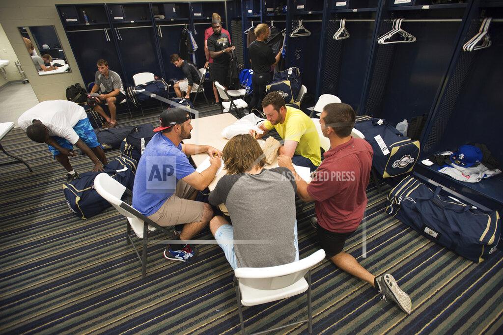 Minor leaguers seek investors, donations to make ends meet