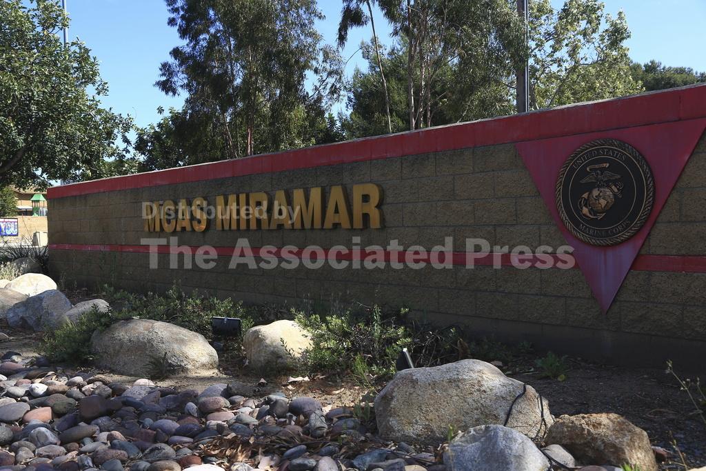 A Marine Corps pilot has died in the crash of a combat jet near a ...