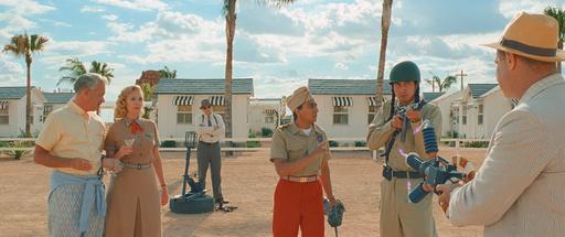 What it's like to get a Wes Anderson education, from 'R... - Vimarsana News
