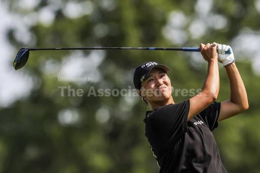 Annie Park leads the Dana Open, with US Women's Open champion Allisen ...