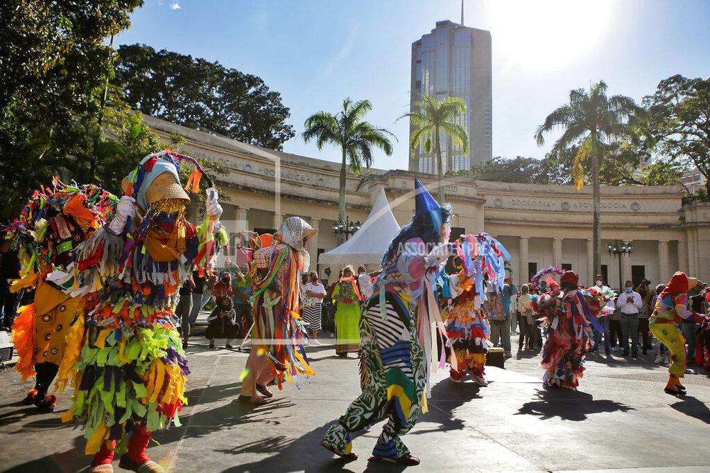 Popular festival in Venezuela | Buy Photos | AP Images | DetailView