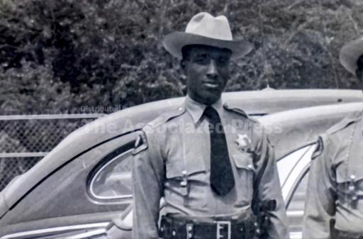 1st Black Vegas officer role model 'for people of any c... - Vimarsana News