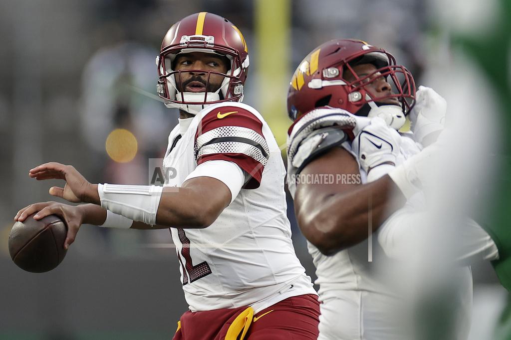 Commanders Jets Football
