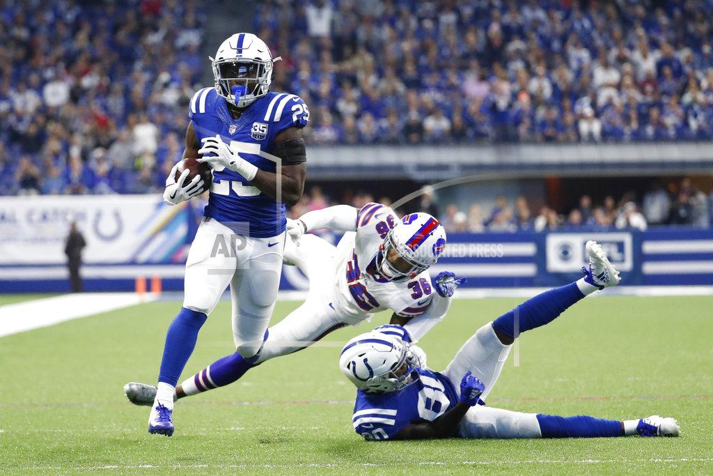 Dontae Johnson, Jason Croom, Marlon Mack