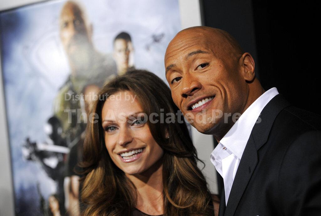 LA Premiere of Gi Joe Retaliation Arrivals