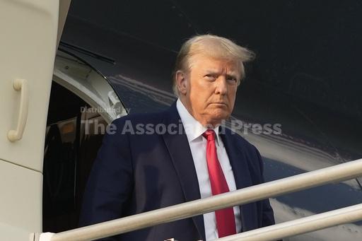 Trump and 18 others charged in the Georgia election cas... - Vimarsana News