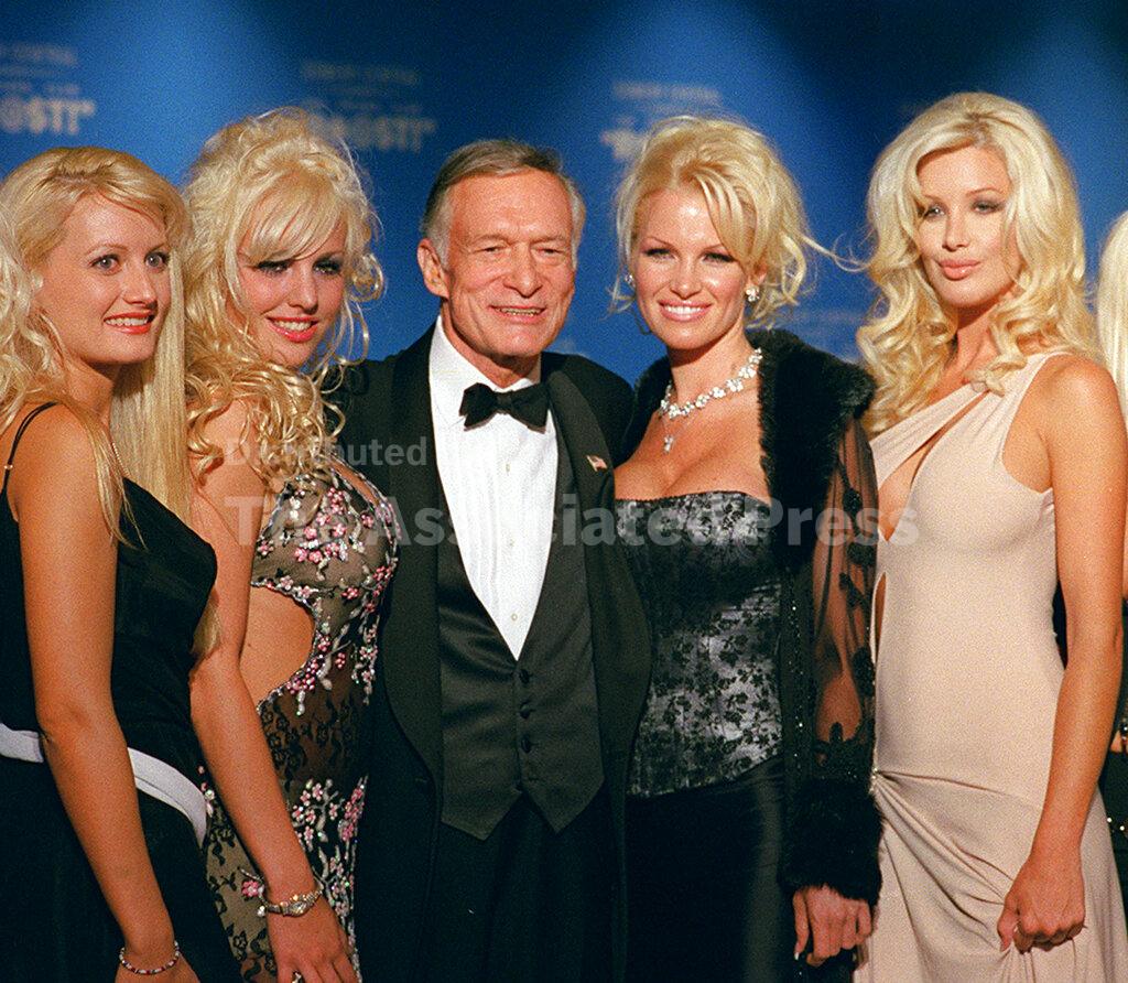 TV HUGH HEFNER ROAST Buy Photos AP Images DetailView