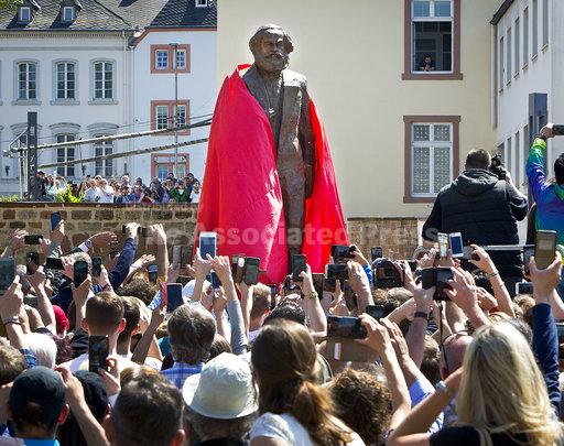 Germany Marx Celebrations