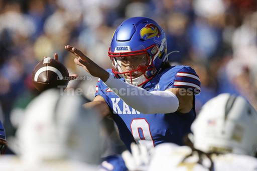 No. 23 Kansas looks to build on strong start against Oklahoma State - Vimarsana News