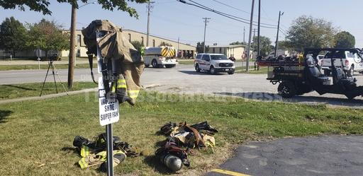 5 died of exposure to chemical in central Illinois cras... - Vimarsana News
