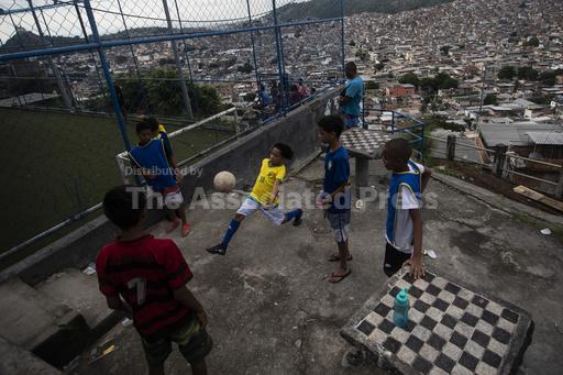 Brazil's official term for poor communities has conveye... - Vimarsana News