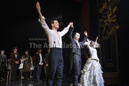 'The Phantom of the Opera' closes on Broadway after 35... - Vimarsana News