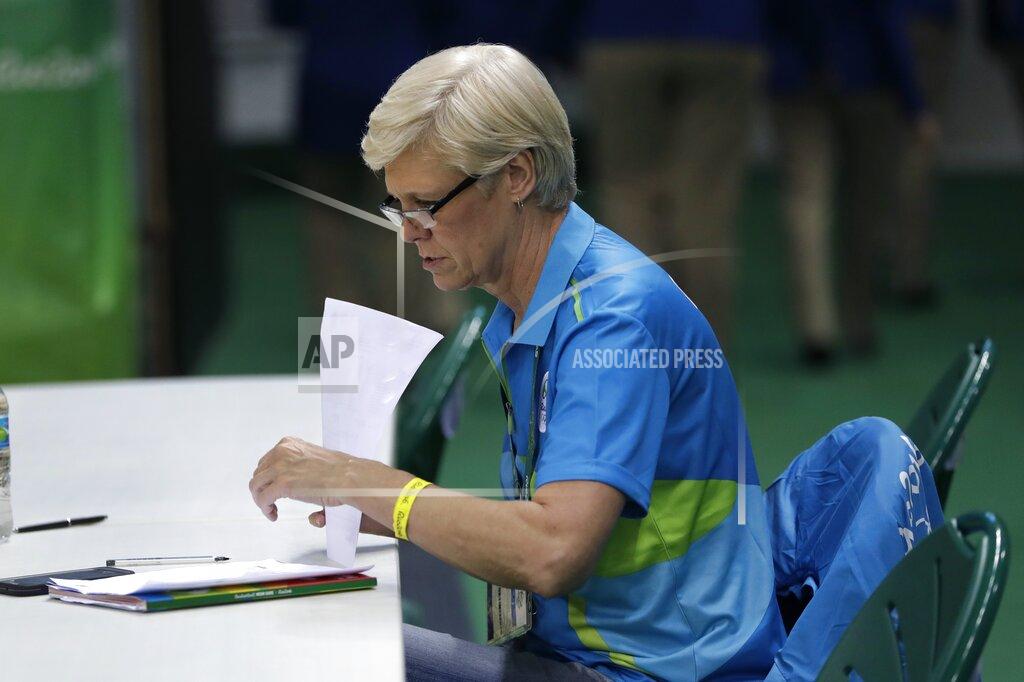 Rio Olympics Jill Rankin Rio Olympics Jill Rankin