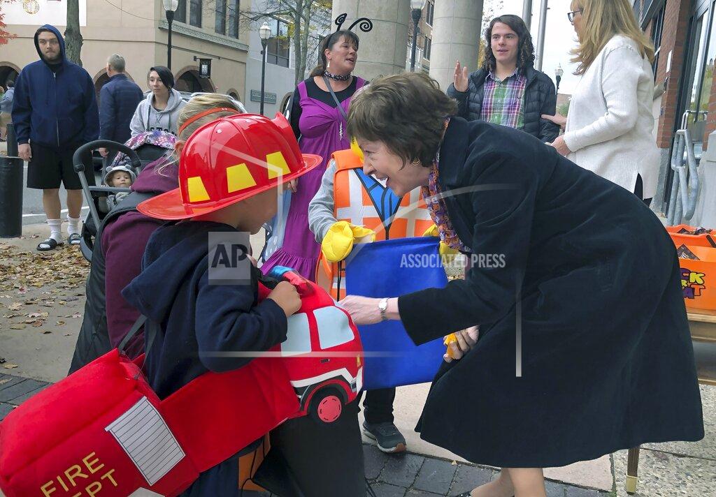 Susan Collins Susan Collins