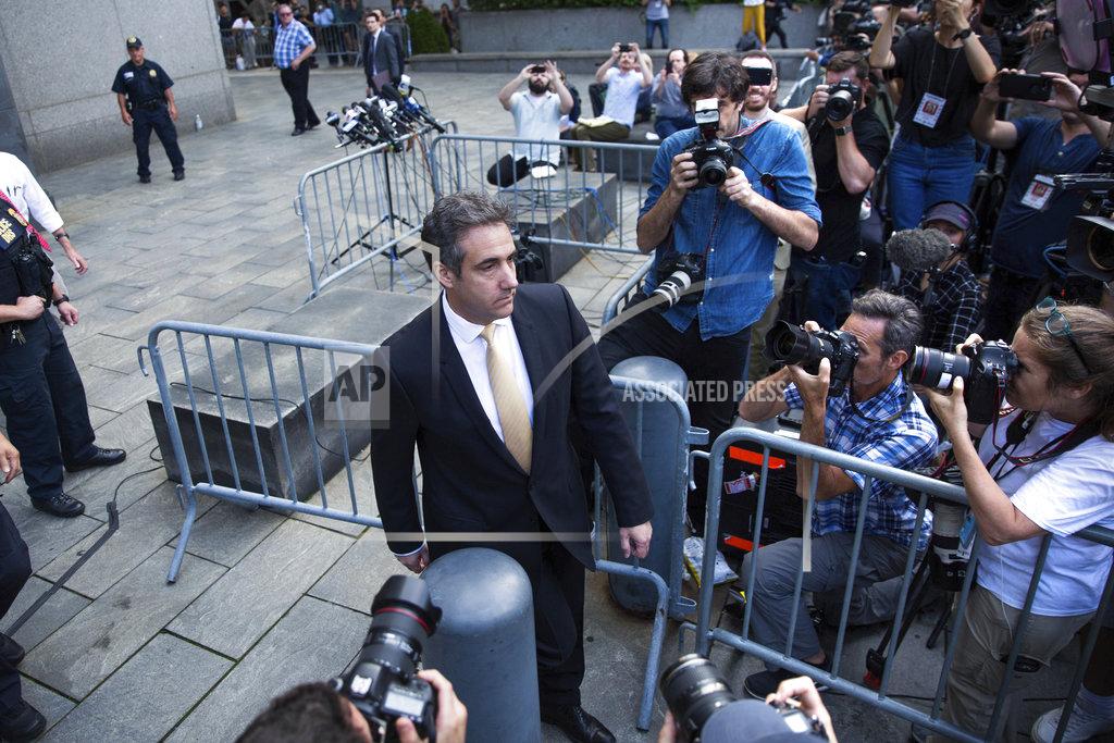 Trump-Lawyer Investigation Trump-Lawyer Investigation